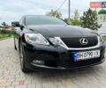Чорний Лексус ГС, об'ємом двигуна 3 л та пробігом 254 тис. км за 10200 $, фото 10 на Automoto.ua