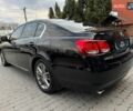 Черный Лексус ГС, объемом двигателя 3.46 л и пробегом 244 тыс. км за 11500 $, фото 13 на Automoto.ua