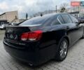 Черный Лексус ГС, объемом двигателя 3.46 л и пробегом 244 тыс. км за 11500 $, фото 17 на Automoto.ua