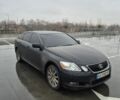 Черный Лексус ГС, объемом двигателя 3.5 л и пробегом 187 тыс. км за 7800 $, фото 1 на Automoto.ua