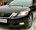 Чорний Лексус ГС, об'ємом двигуна 3 л та пробігом 20000 тис. км за 10500 $, фото 2 на Automoto.ua