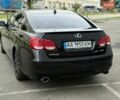 Чорний Лексус ГС, об'ємом двигуна 3.5 л та пробігом 301 тис. км за 8500 $, фото 6 на Automoto.ua