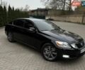 Чорний Лексус ГС, об'ємом двигуна 3.46 л та пробігом 207 тис. км за 11800 $, фото 1 на Automoto.ua