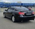 Черный Лексус ГС, объемом двигателя 3.5 л и пробегом 162 тыс. км за 9800 $, фото 17 на Automoto.ua