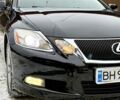 Чорний Лексус ГС, об'ємом двигуна 3 л та пробігом 20000 тис. км за 10500 $, фото 1 на Automoto.ua