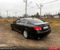 Черный Лексус ГС, объемом двигателя 3.5 л и пробегом 315 тыс. км за 10000 $, фото 1 на Automoto.ua