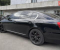 Чорний Лексус ГС, об'ємом двигуна 3 л та пробігом 210 тис. км за 11600 $, фото 5 на Automoto.ua