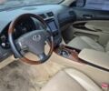 Черный Лексус ГС, объемом двигателя 3.5 л и пробегом 187 тыс. км за 7800 $, фото 6 на Automoto.ua