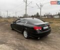 Черный Лексус ГС, объемом двигателя 3.46 л и пробегом 315 тыс. км за 10000 $, фото 5 на Automoto.ua