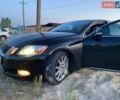 Чорний Лексус ГС, об'ємом двигуна 3.46 л та пробігом 319 тис. км за 6500 $, фото 19 на Automoto.ua