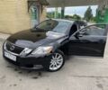 Черный Лексус ГС, объемом двигателя 3.5 л и пробегом 318 тыс. км за 7500 $, фото 1 на Automoto.ua