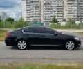 Черный Лексус ГС, объемом двигателя 3.5 л и пробегом 162 тыс. км за 9800 $, фото 19 на Automoto.ua