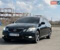 Чорний Лексус ГС, об'ємом двигуна 3.46 л та пробігом 165 тис. км за 7800 $, фото 1 на Automoto.ua