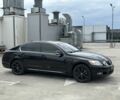 Черный Лексус ГС, объемом двигателя 3.5 л и пробегом 330 тыс. км за 8500 $, фото 4 на Automoto.ua