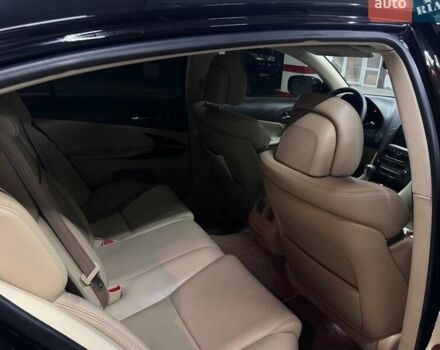 Черный Лексус ГС, объемом двигателя 3 л и пробегом 198 тыс. км за 10400 $, фото 35 на Automoto.ua