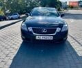 Черный Лексус ГС, объемом двигателя 3.46 л и пробегом 260 тыс. км за 9000 $, фото 1 на Automoto.ua