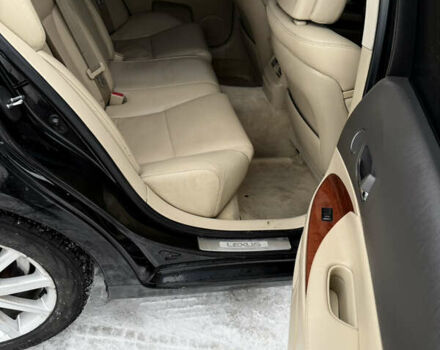 Черный Лексус ГС, объемом двигателя 3.46 л и пробегом 293 тыс. км за 8800 $, фото 11 на Automoto.ua