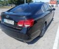 Чорний Лексус ГС, об'ємом двигуна 3.46 л та пробігом 109 тис. км за 10500 $, фото 4 на Automoto.ua