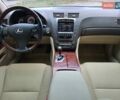 Лексус ГС 2008 у Дніпро (Дніпропетровську) на Automoto.ua Чорний Лексус ГС, об'ємом двигуна 3 л та пробігом 311 тис. км за 9999 $, фото 12 на Automoto.ua