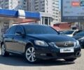 Чорний Лексус ГС, об'ємом двигуна 3.46 л та пробігом 140 тис. км за 8500 $, фото 1 на Automoto.ua