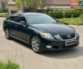Чорний Лексус ГС, об'ємом двигуна 3 л та пробігом 198 тис. км за 8500 $, фото 1 на Automoto.ua