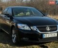 Черный Лексус ГС, объемом двигателя 2.99 л и пробегом 132 тыс. км за 9600 $, фото 1 на Automoto.ua