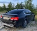 Чорний Лексус ГС, об'ємом двигуна 3.46 л та пробігом 319 тис. км за 6500 $, фото 7 на Automoto.ua