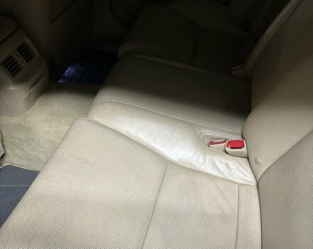 Черный Лексус ГС, объемом двигателя 3 л и пробегом 117 тыс. км за 9500 $, фото 7 на Automoto.ua