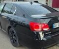 Черный Лексус ГС, объемом двигателя 3.46 л и пробегом 343 тыс. км за 6700 $, фото 4 на Automoto.ua