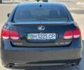 Черный Лексус ГС, объемом двигателя 3.5 л и пробегом 140 тыс. км за 7350 $, фото 8 на Automoto.ua