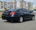 Черный Лексус ГС, объемом двигателя 3.5 л и пробегом 162 тыс. км за 9800 $, фото 4 на Automoto.ua