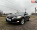 Черный Лексус ГС, объемом двигателя 3.46 л и пробегом 315 тыс. км за 10000 $, фото 1 на Automoto.ua