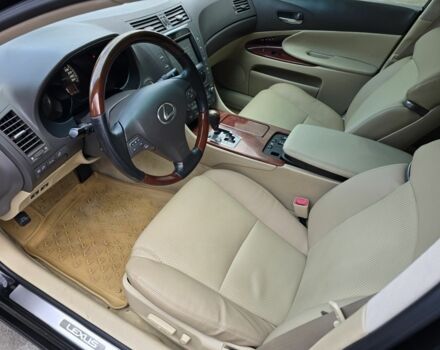 Чорний Лексус ГС, об'ємом двигуна 3 л та пробігом 300 тис. км за 9900 $, фото 4 на Automoto.ua