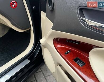 Чорний Лексус ГС, об'ємом двигуна 3 л та пробігом 311 тис. км за 9800 $, фото 16 на Automoto.ua