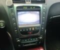 Черный Лексус ГС, объемом двигателя 3.46 л и пробегом 190 тыс. км за 7300 $, фото 9 на Automoto.ua