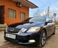 Черный Лексус ГС, объемом двигателя 3.5 л и пробегом 260 тыс. км за 10700 $, фото 1 на Automoto.ua