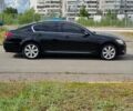 Черный Лексус ГС, объемом двигателя 3.5 л и пробегом 162 тыс. км за 9800 $, фото 5 на Automoto.ua