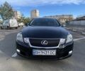 Чорний Лексус ГС, об'ємом двигуна 3 л та пробігом 200 тис. км за 10500 $, фото 1 на Automoto.ua