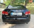 Черный Лексус ГС, объемом двигателя 3.46 л и пробегом 108 тыс. км за 10500 $, фото 13 на Automoto.ua