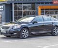 Черный Лексус ГС, объемом двигателя 3.46 л и пробегом 150 тыс. км за 12200 $, фото 1 на Automoto.ua
