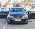 Черный Лексус ГС, объемом двигателя 3.5 л и пробегом 150 тыс. км за 12800 $, фото 4 на Automoto.ua