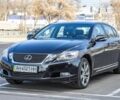 Черный Лексус ГС, объемом двигателя 3.5 л и пробегом 150 тыс. км за 12800 $, фото 3 на Automoto.ua