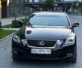 Чорний Лексус ГС, об'ємом двигуна 3.46 л та пробігом 240 тис. км за 11500 $, фото 15 на Automoto.ua