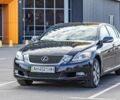 Черный Лексус ГС, объемом двигателя 3.5 л и пробегом 150 тыс. км за 12800 $, фото 1 на Automoto.ua