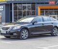 Черный Лексус ГС, объемом двигателя 3.46 л и пробегом 150 тыс. км за 13500 $, фото 1 на Automoto.ua