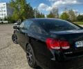 Черный Лексус ГС, объемом двигателя 3.5 л и пробегом 183 тыс. км за 9300 $, фото 1 на Automoto.ua