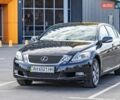 Черный Лексус ГС, объемом двигателя 3.46 л и пробегом 150 тыс. км за 13500 $, фото 1 на Automoto.ua