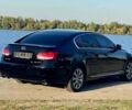 Черный Лексус ГС, объемом двигателя 35 л и пробегом 90 тыс. км за 16700 $, фото 6 на Automoto.ua
