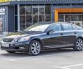 Черный Лексус ГС, объемом двигателя 3.5 л и пробегом 150 тыс. км за 12800 $, фото 1 на Automoto.ua