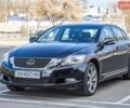 Черный Лексус ГС, объемом двигателя 3.46 л и пробегом 150 тыс. км за 12200 $, фото 3 на Automoto.ua